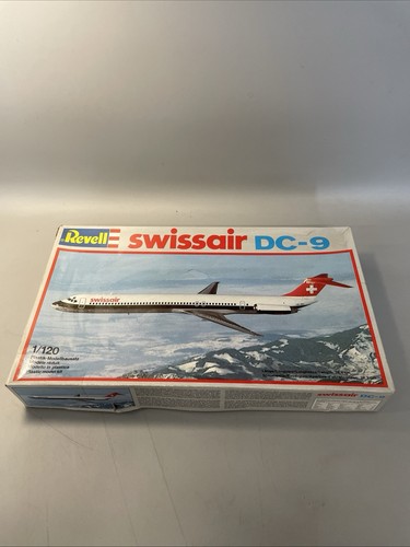 Revell 4206 swissair - revell,