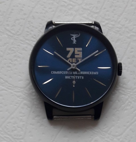 Pobeda mechanical watch - mechanical, 75