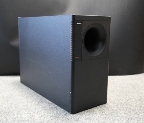 Subwoofer bose acoustimass - subwoofer,