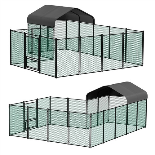 Hühnerstall mit deckung - hühnerstall,