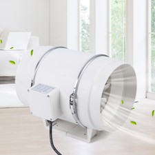 Rohrventilator Vents