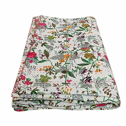 Indische kantha quilt - indische,