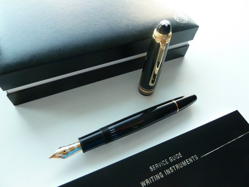 Montblanc meisterstück - montblanc,