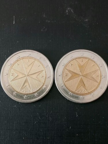 Malta 2015 euro coin - 2,