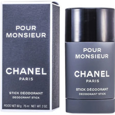 Chanel Pour Monsieur Deodorant