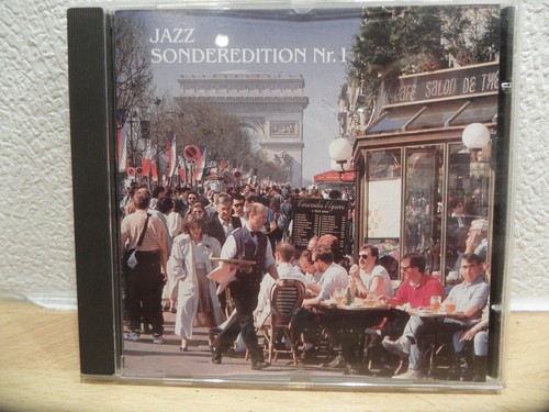 Jazz sonderedition 1 zb - jazz,