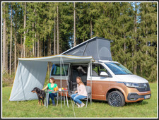 Brandrup TOP-SAIL Seitenwand