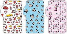 Disney Spannbettlaken Cars