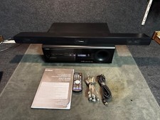 Yamaha SR-300 Receiver Subwoofer + NS-BR300 Soundbar Anlage