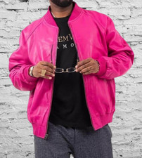 Herren Pink 100% Echt