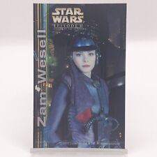 Star Wars Zam Wesell Episode 2