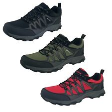 Herren Trekkingschuhe Outdoor Übergröße Sneaker Freizeitschuhe Wanderschuh 73281