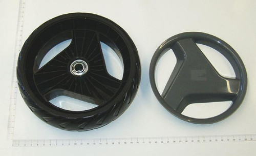 Vorderrad rechts