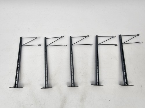 Spur turmmast mit - 5x,