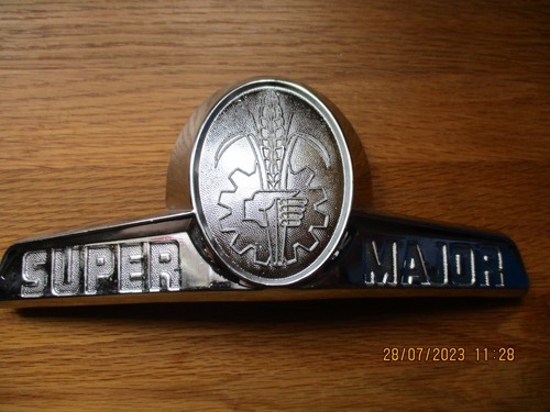 Für fordson super major - fordson,