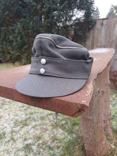 Feldmütze m43 drk - feldmütze, weltkrieg