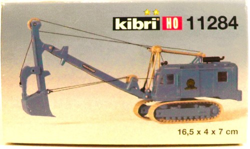 Kibri 11284 spur - 11284, h0
