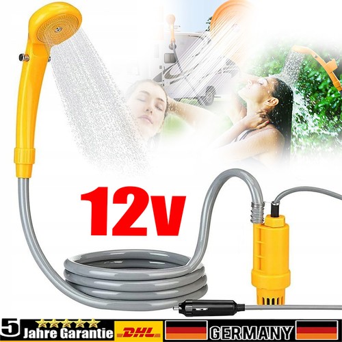Campingdusche 12v mobile - 12v,