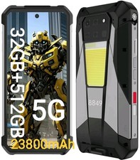 Unihertz Tank 3 Pro 8849 100LM