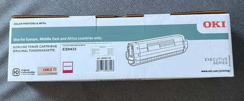 Original oki toner 46443118 - toner,