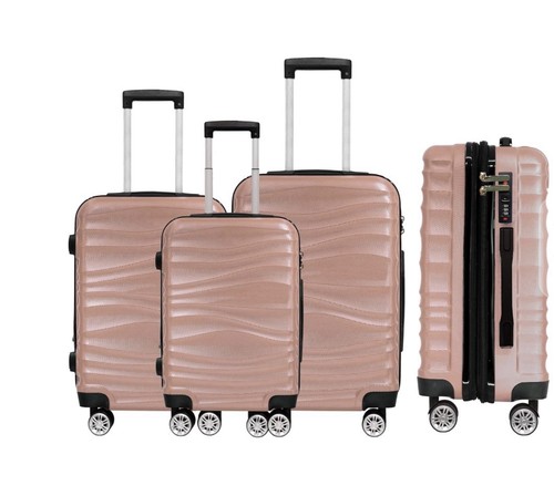 Dms reisekoffer 3er - reisekoffer,
