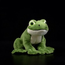 Frosch Kuscheltier 16 cm –
