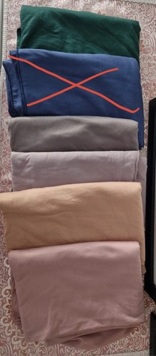 Schal hijab kopftuch - hijab, damen