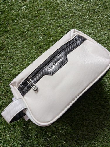 Taylormade weiss kulturtasche - weiss,