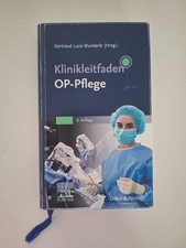 Klinikleitfaden OP-Pflege
