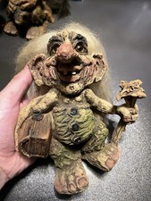 NyForm Troll - alter Troll mit