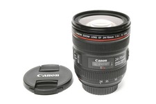 Canon EF  24-70 mm / 4 L IS