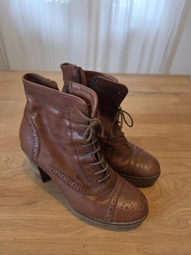 Maripe stiefeletten braun - maripe,