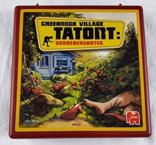 TATORT SCHREBERGARTEN