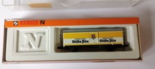 Arnold 4573 Dortmunder Bierwagen Stifts Pils SoMo 1983 OVP