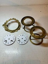 Konvolut Pendule Kaminuhr