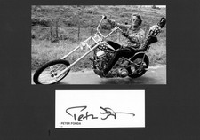 Peter Fonda+ - seltenes