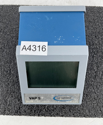 Vacuubrand vap a - 5,