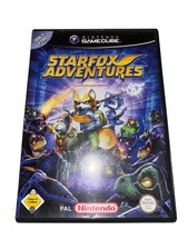 Starfox Adventures (Nintendo GameCube) (komplett) (Sehr Gut)