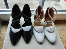 Tango Tanzenschuhe Größe