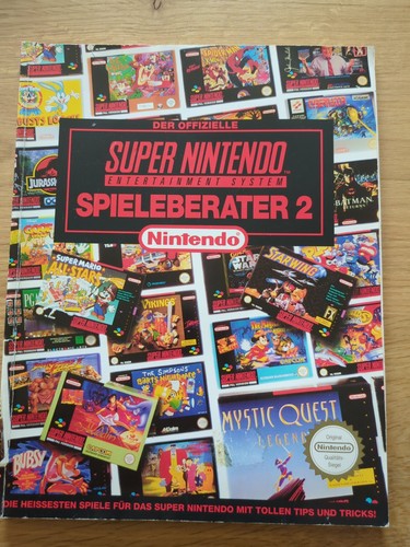 Der offizielle super nintendo - offizielle,
