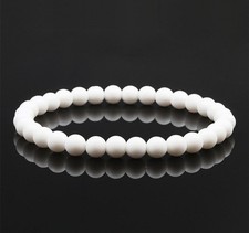 Damen Perlen Armband Edelstein