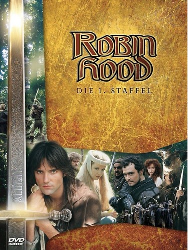 Robin hood staffel 1 - robin,