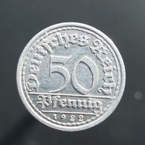 Fehlprägung deutsches reich - fehlprägung,