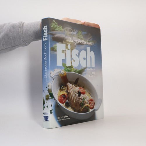 Das grosse buch vom fisch - buch, fisch 