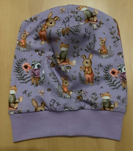 Ostern handmade beanie - ostern,