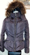 ADD Damen Daunen Jacke mit