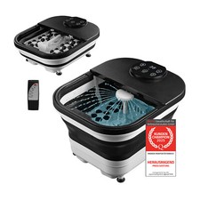 Fußsprudelbad Klappbar 6
