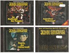CD: Geisterjäger John