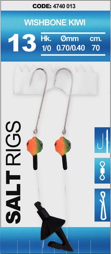 Brandungsvorfach spro 13 - brandungsvorfach,