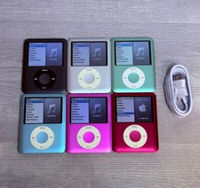 Apple iPod Nano 3rd Generation
